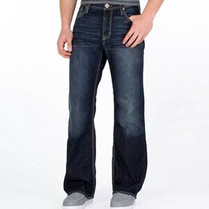 BKE Tyler Straight Leg Jeans